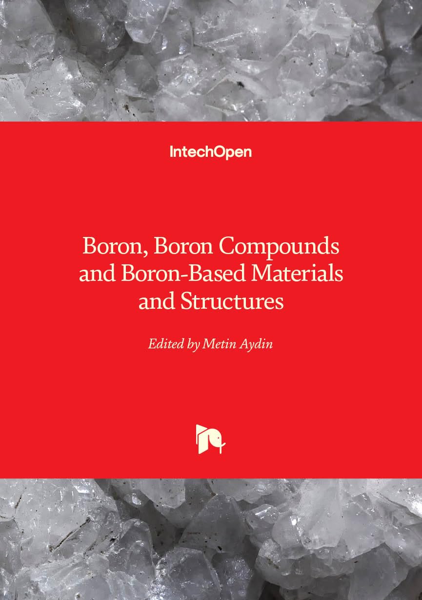 Buy Boron, Boron Compounds and Boron-Based Materials and Structures — BookShops.in