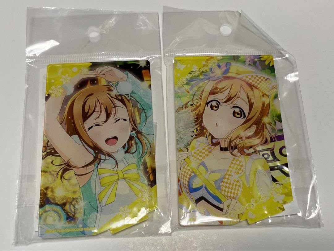 Amazon.co.jp: ラブライブサンシャイン 国木田花丸 カード型アクリル