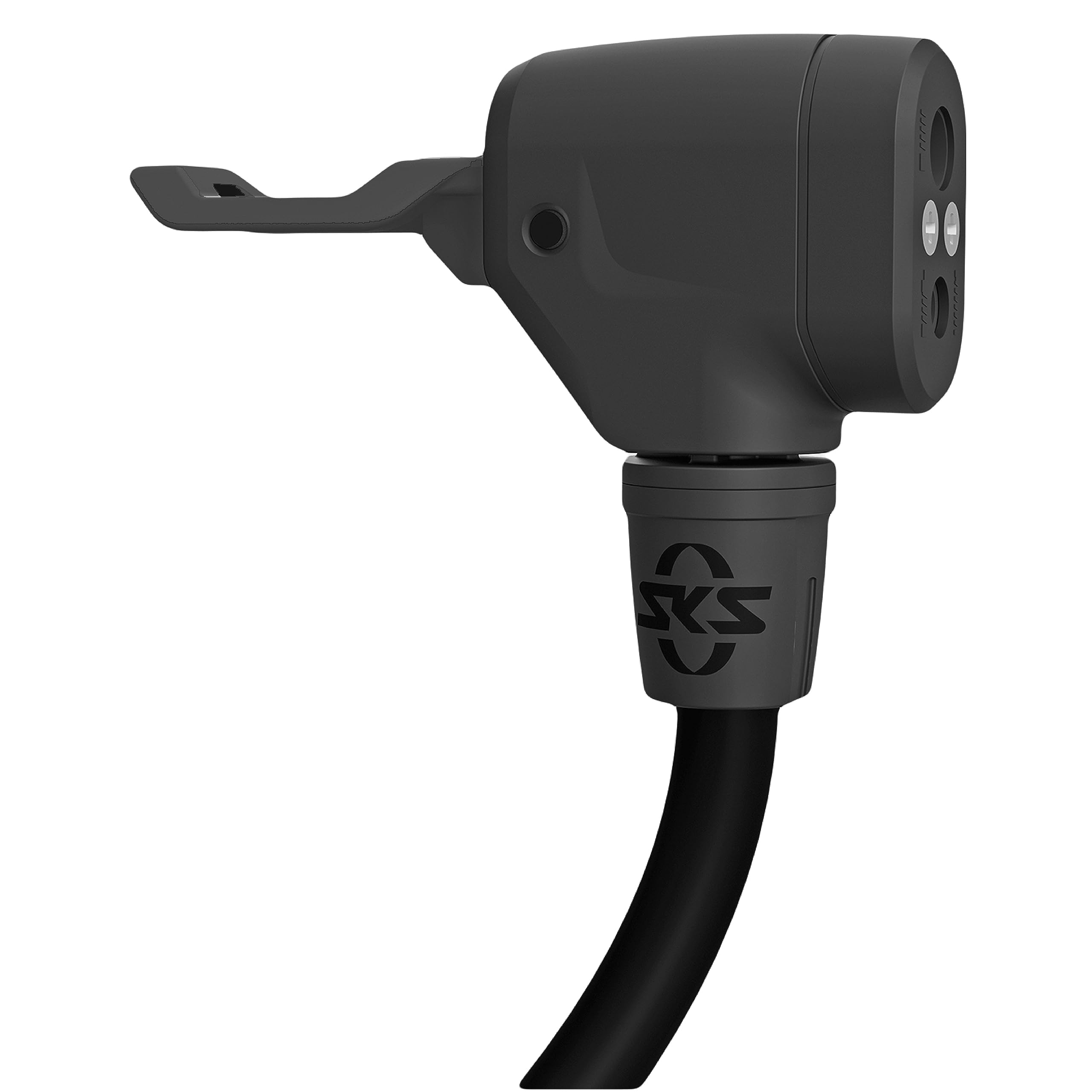 SKS Germany Compresseur de Course NXT Digi Pompe à Pied 16 bar