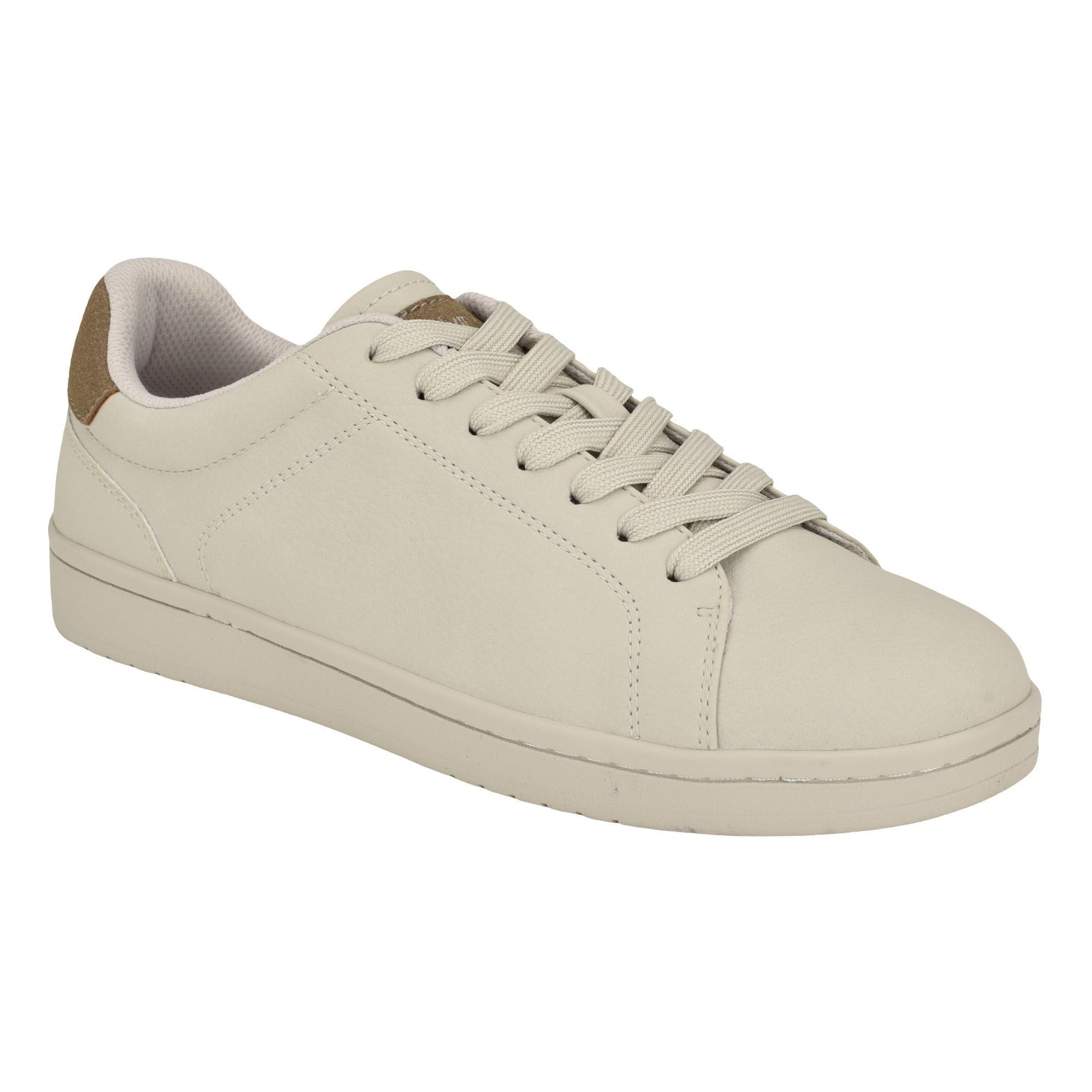 Baskets Lukani Calvin Klein pour homme en cuir noir épuré - 6