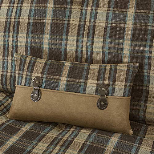 Woolrich WR30-425 Casual Cabin Lodge Lifestyle Decorative Pillow Hypoallergenic Sofa Cushion Lumbar thumb #1