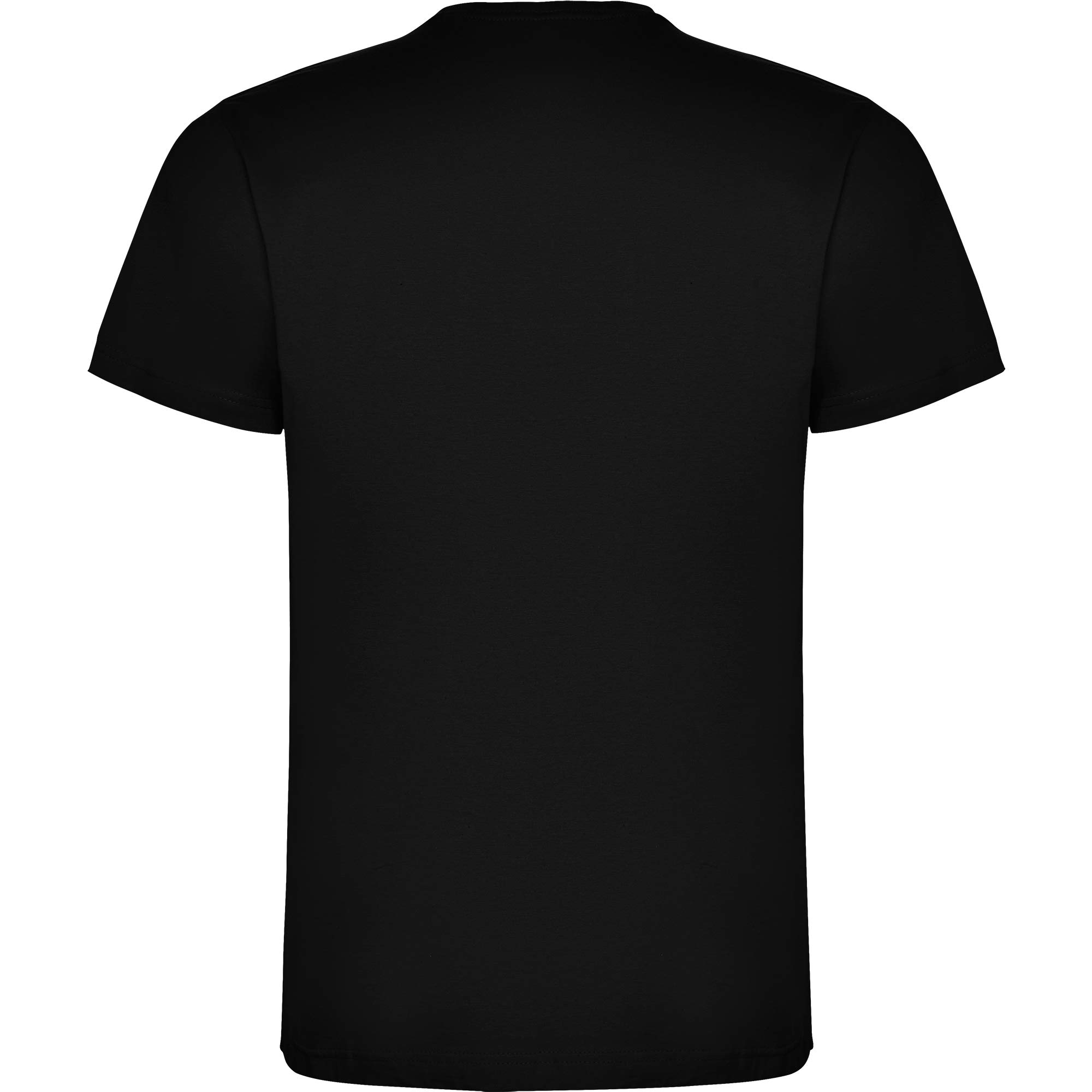 Pack 5 | Camiseta Algodón Hombre | Camiseta Básica Hombre Premium | Manga Corta