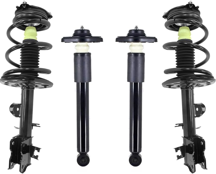 フーンシキ Amazon.com: Front Struts & Complete Shocks For Nissan
