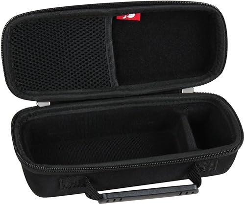 Hermitshell Estuche rígido de viaje para FUGOO Style 2.0 - Altavoz Bluetooth portátil
