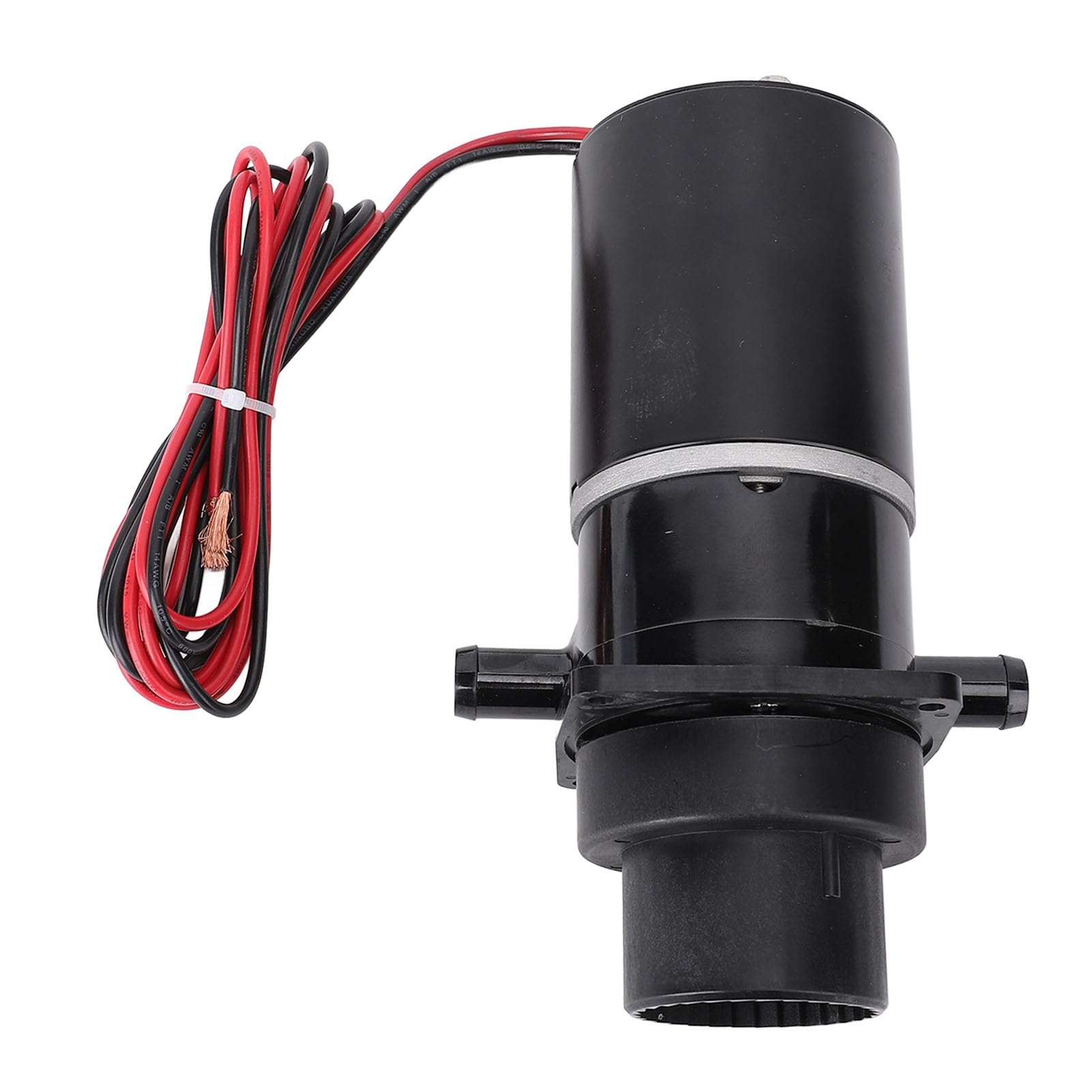 Pompa Maceratrice, Gruppo Pompa Motore WC Elettrico 12V con Bulloni in Acciaio Inossidabile Girante Ad Alta velocità con Design Senza Perdite, Kit di Sostituzione WC Marino per Serie 37010