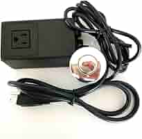 Interruttore Aria Per Tritarifiuti Da Cucina ZLXHDL - Pulsante In Acciaio Inox Con Tubo 1.5m | Kit Completo - Foto 13