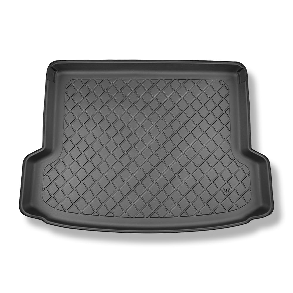 Mossa - Tapis de Coffre adapté pour Jaecoo 7 SUV (2024- ) 2G | coffre supérieur