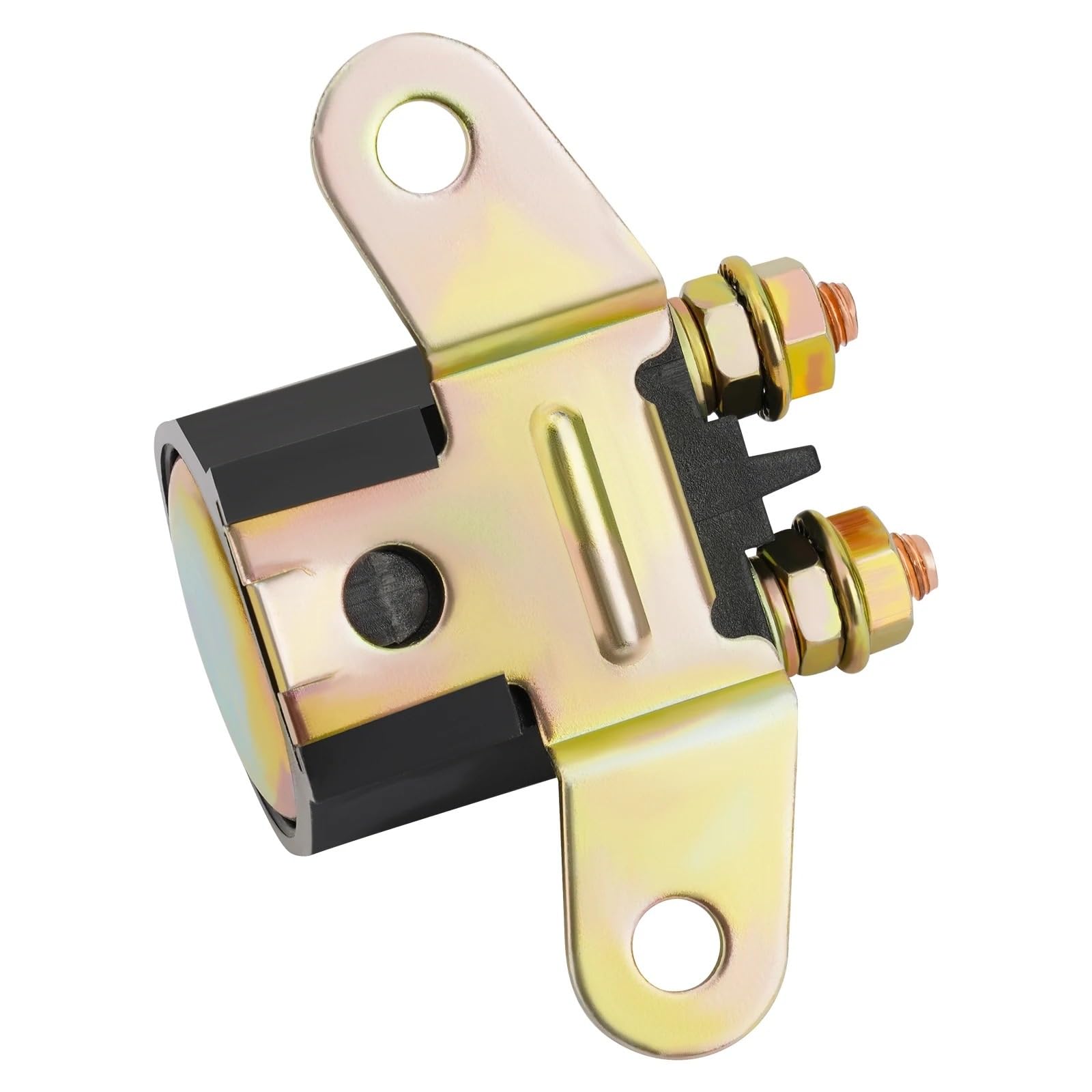 Relè Elettromagnetico Per Suzuki DR250 90-95 / LS650 / LT160E LT230E LT300E LT-4WD Quadrunner Interruttori Relè Solenoide Avviamento Elettrico Motociclette