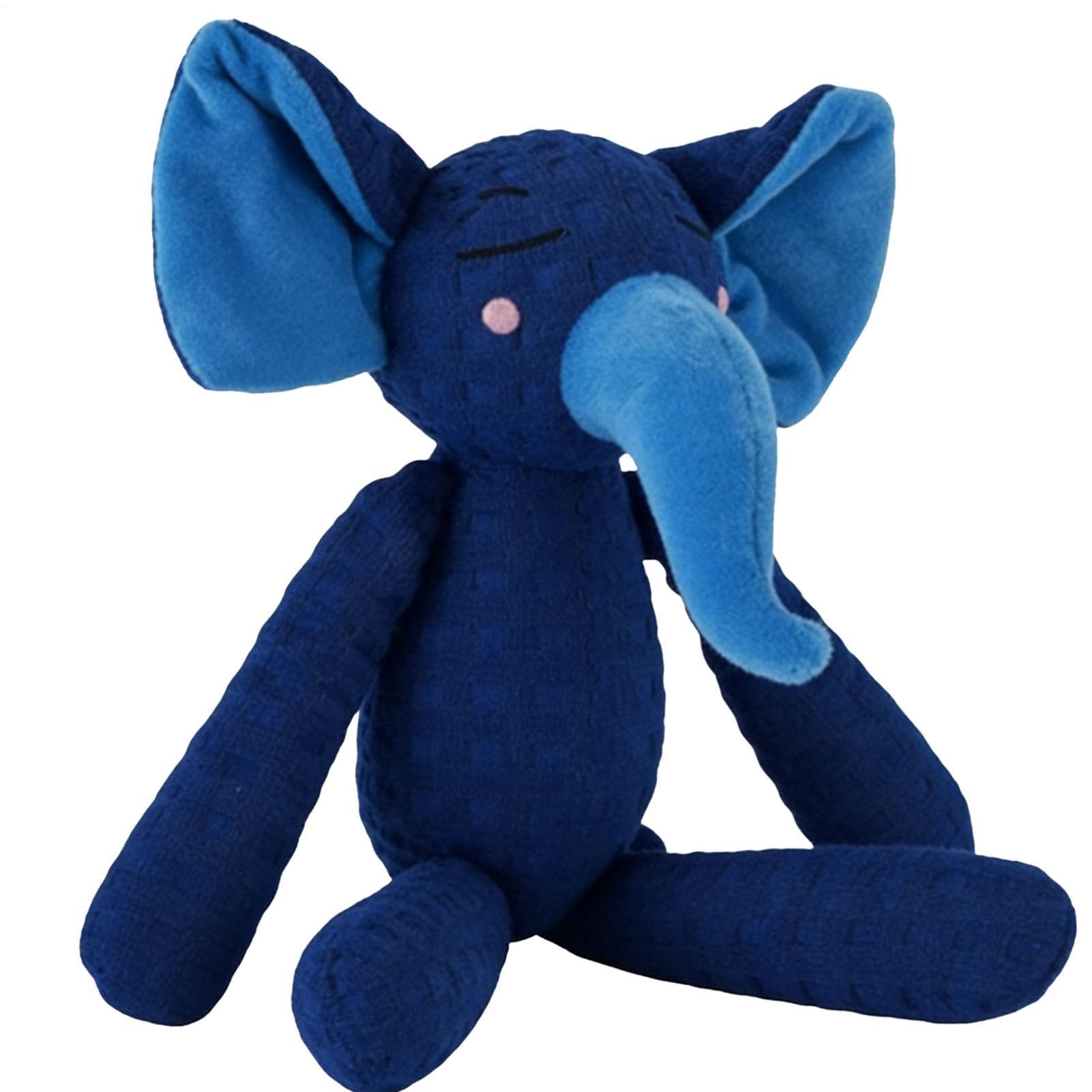 Jouet couineur pour chien en peluche de dentition pour grand jardin