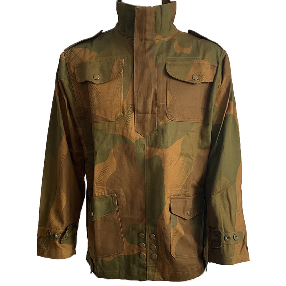 Amazon.com: CDJBHW 1944 Jacket British Paratrooper Denison