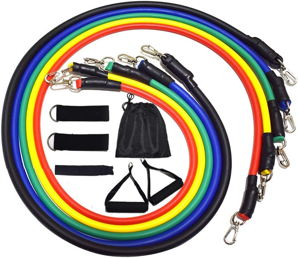 banco di allenamento per fasce di resistenza