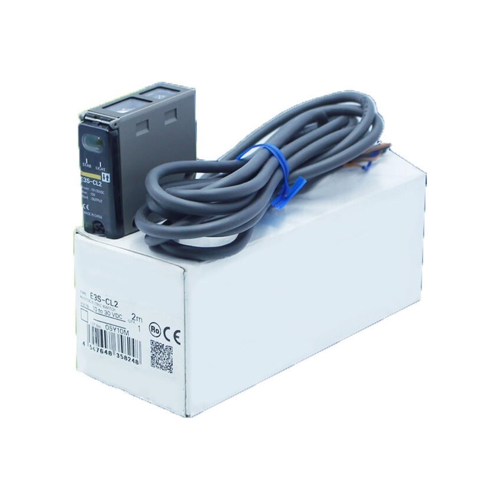 MXXDMOPD E3S-CL2 E3S-CL1 E3S-CD12 E3S-CD11 E3S-CT11 E3S-CT61 Photoelectric Sensor Light Switch Optical Proximity(E3s-cd11)
