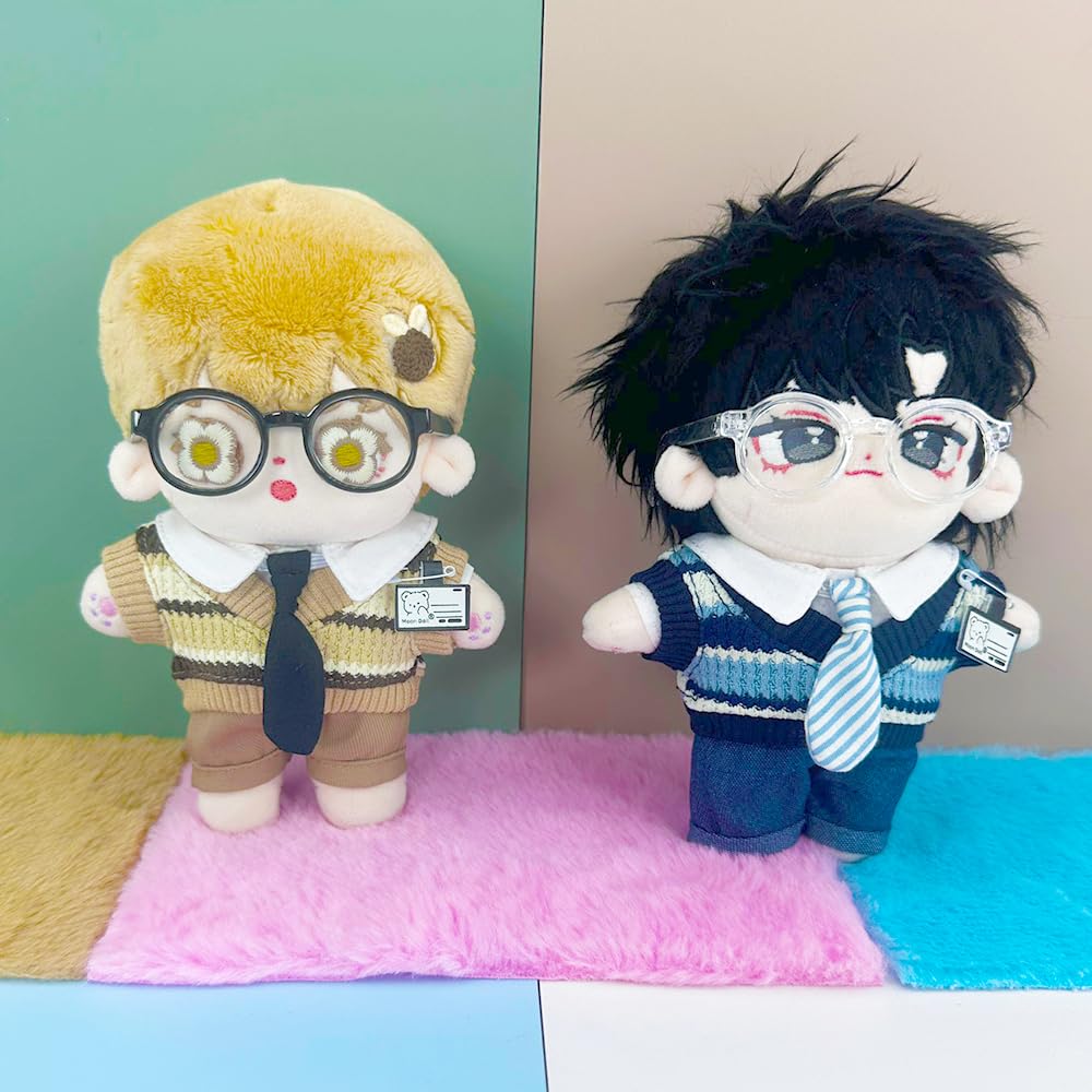 ツルネ オリジナルぬいぐるみ 学生服 竹早静弥20個セット Amazon.co.jp