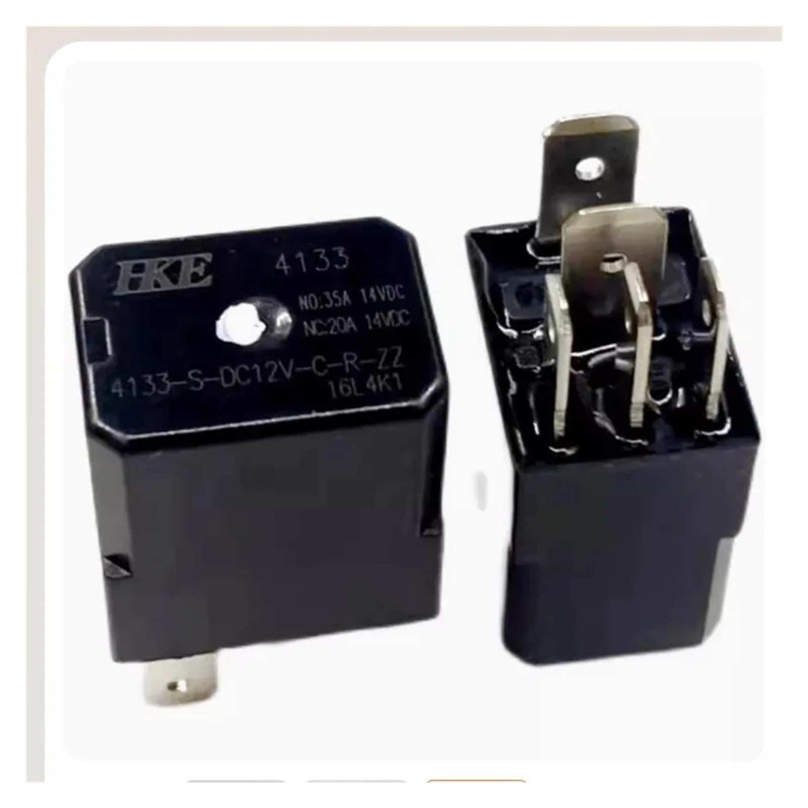 OSHZIKJII Relay 4133-S-DC12V-C-R-ZZ 4133-S-DC12V-C-R-ZZ DCV12 12DCV 35A 5PIN(5PCS)