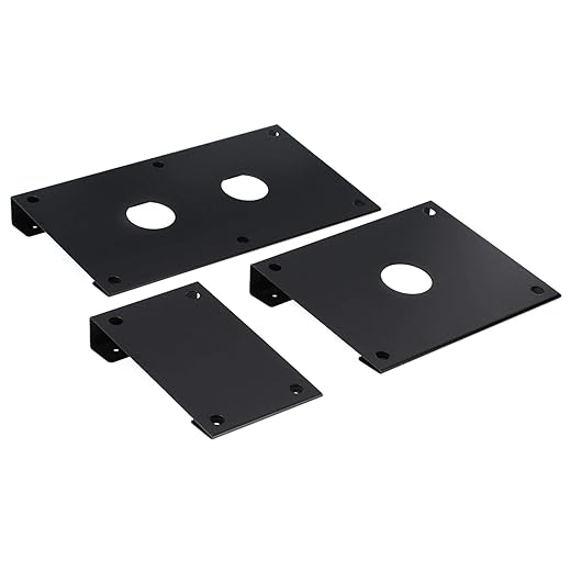 Pedaltrain Pedal Booster 3 Pack Kit