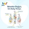 Uni Baby Shampoo Easy Scan 700 Ml