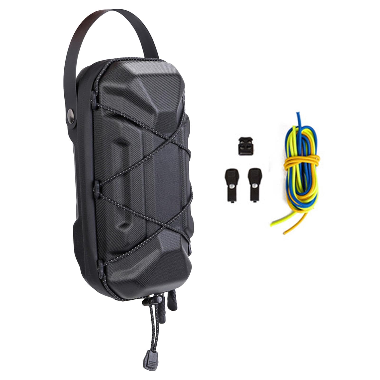 Borsa Da Manubrio Per Scooter, Impermeabile, Per Riporre Scooter Elettrici Borsa Da Manubrio Per Bici~p125274281