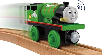 Amazon.co.jp: きかんしゃトーマス 木製レールシリーズ ROLL & WHISTLE