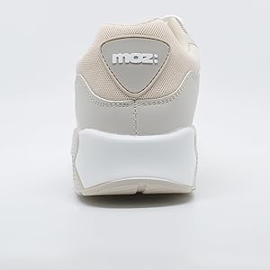 Amazon | [モズ] スニーカー レディース MZ-8261 MZ 8261 エア