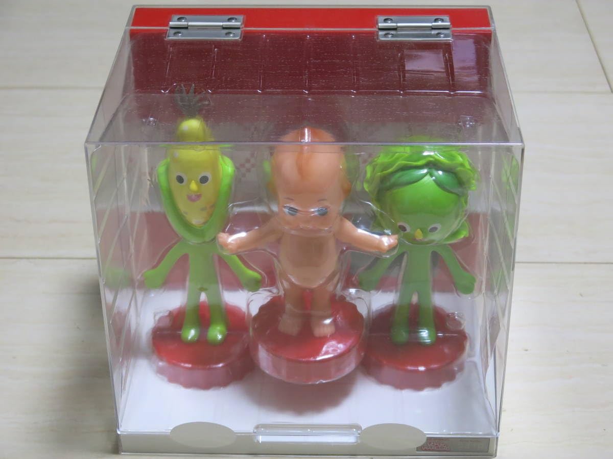 Amazon | キューピー 当選品 フィギュア キューピーと野菜な仲間たち