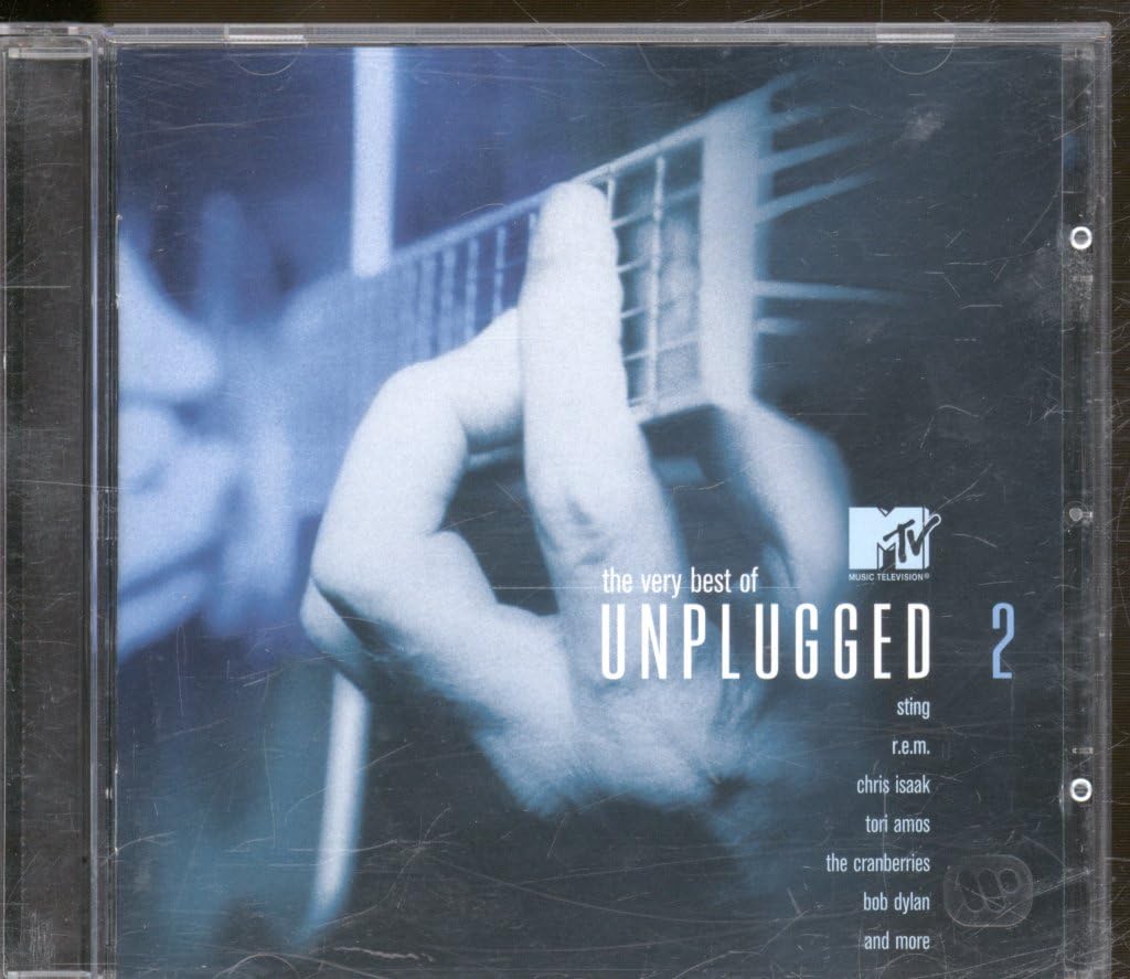 The Very Best Of MTV Unplugged 2 Amazon.de MusikCDs & Vinyl