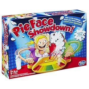 Hasbro Pie Face Duell Partyspiel