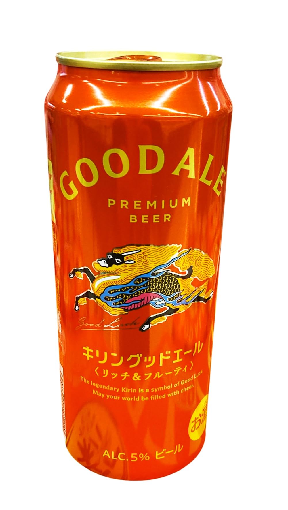 Amazon.co.jp: GOOD ALE グッドエール ビール キリン プレミアム 500ml