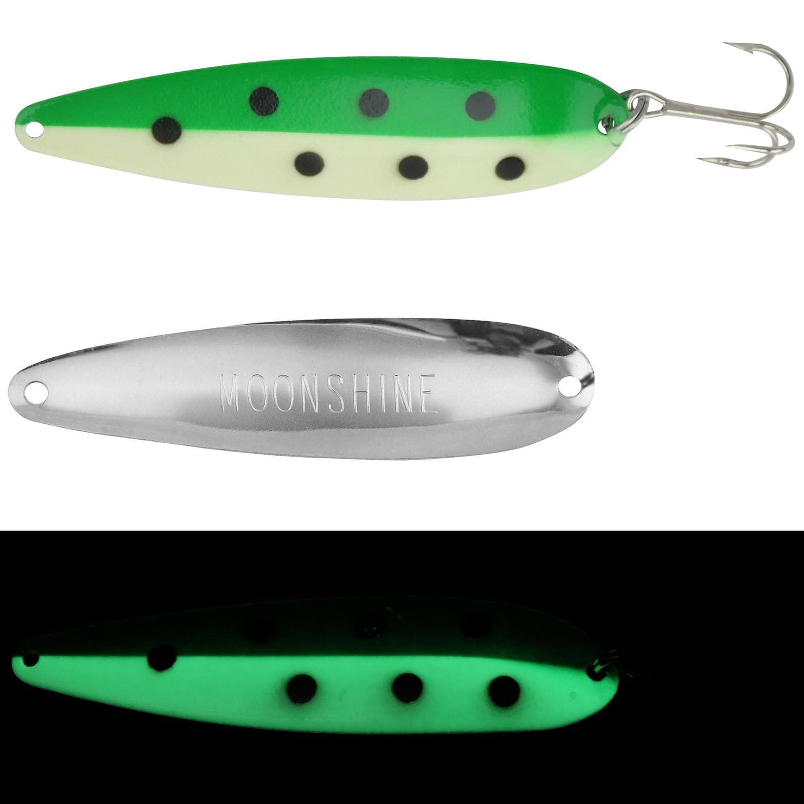 Moonshine Trolling Spoon Mongolian Beef (5