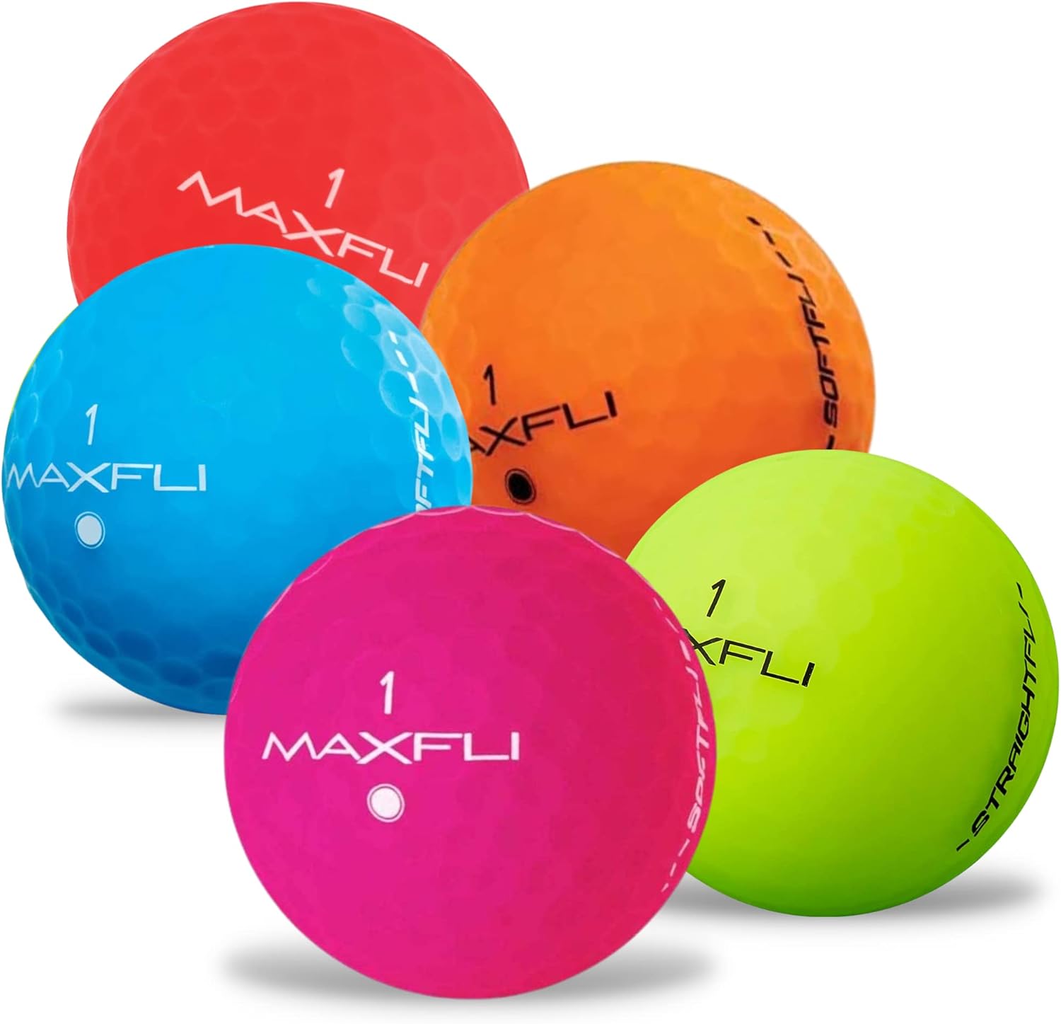 Golf Ball Monkey Pelotas de golf mate baratas recicladas