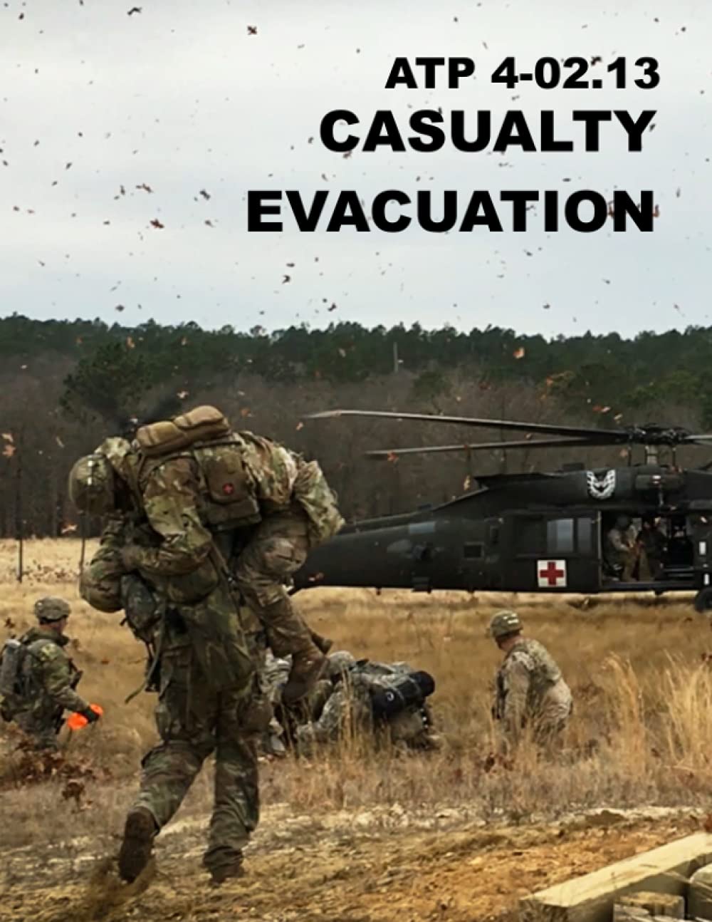 ATP 4-02.13 Casualty Evacuation: Enlarged Drawings