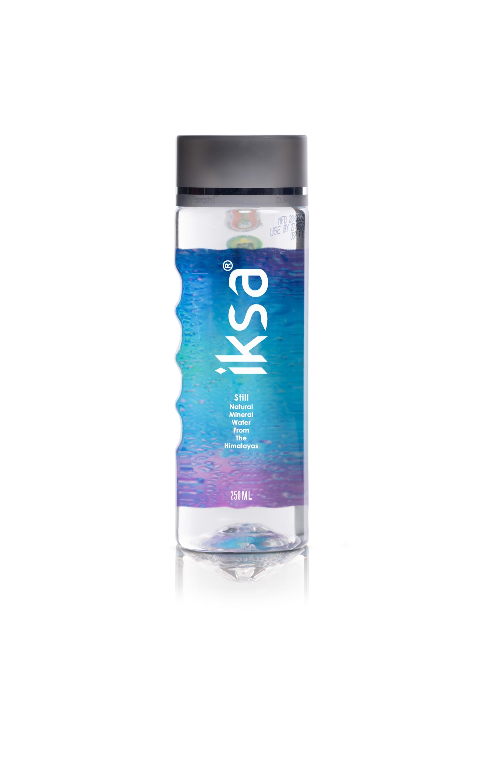 IKSA Still Natural Mineral Water -250ML (42 Bottles)| Natural Mineral Water from The Himalayas…