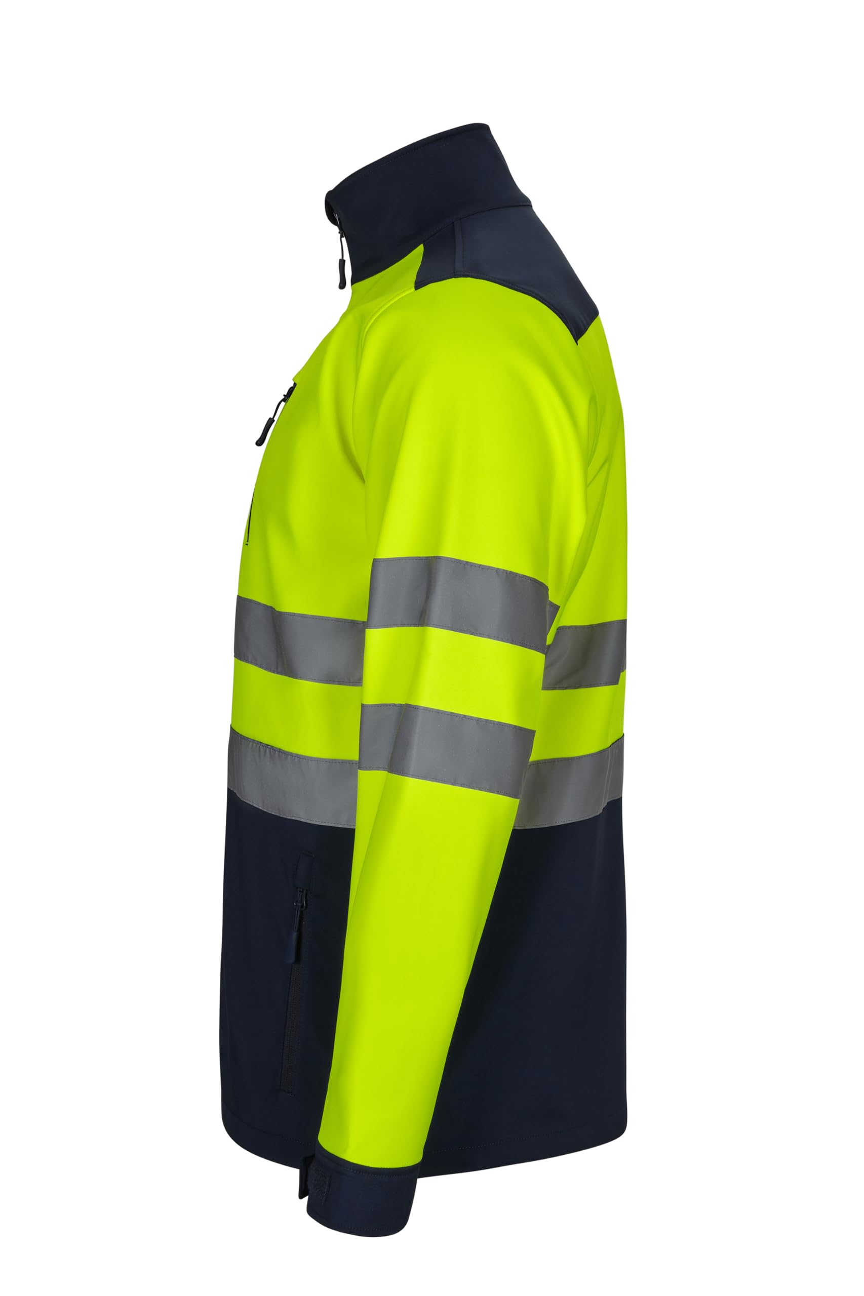 VELILLA 306006, Cazadora Soft Shell Bicolor