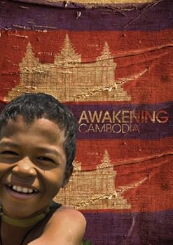 DVD Awakening Cambodia Book