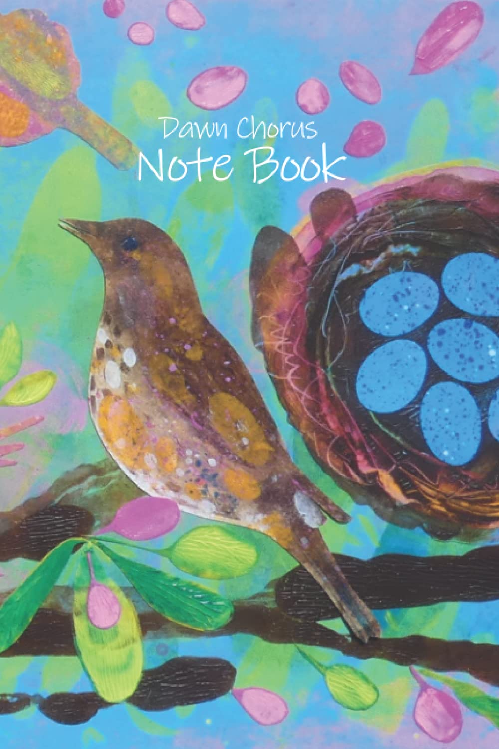 Dawn chorus Notebook