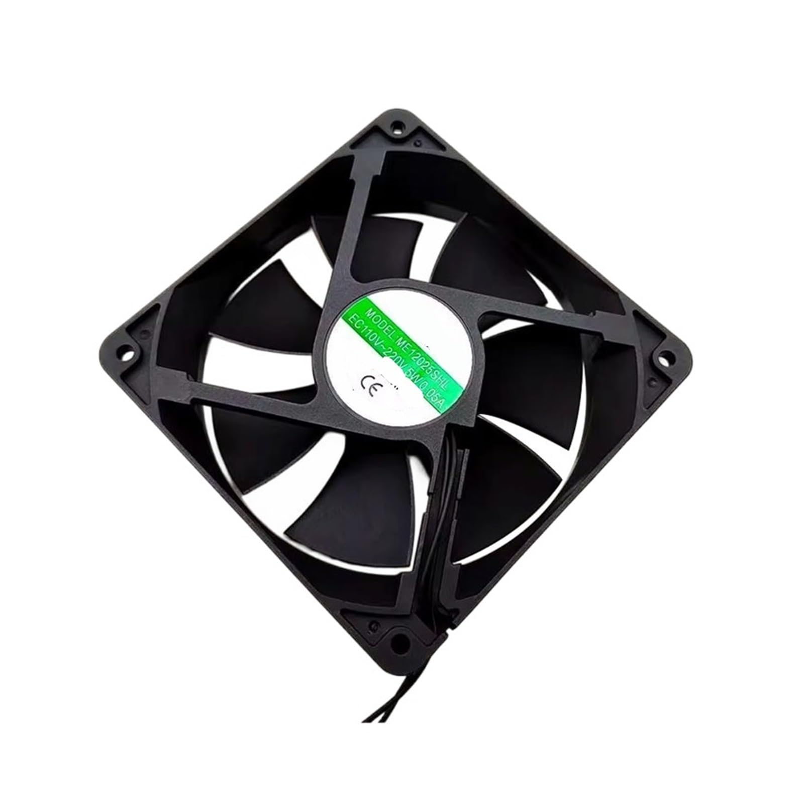 TPKMVGAP ME12025SHL 0.05A EC110V~220V 12025 120 * 120 * 25mm 12cm COOLING FAN