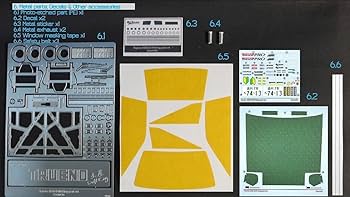 Amazon.co.jp: ZoomOn Z100 124 トヨタ AE86 ドリフトキングバージョン