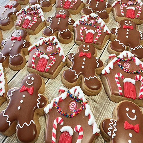 Ann Clark Cookie Cutters 7945A Happy Gingerbread Man Cookie Cutter thumb #8