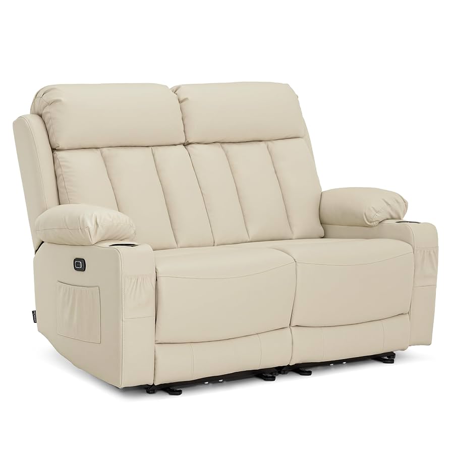 ラブソファー Greyson Power Reclining Loveseat w/ Headrest & Lumbar | La-Z-Boy