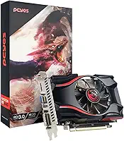 PLACA DE VIDEO AMD RADEON R7 240 4GB GDDR5 128 BITS SINGLE-FAN GAMING EDITION - PVR2404GBR5128 – PCYES