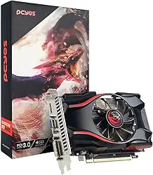 PLACA DE VIDEO AMD RADEON R7 240 4GB GDDR5 128 BITS SINGLE-FAN GAMING EDITION - PVR2404GBR5128 – PCYES