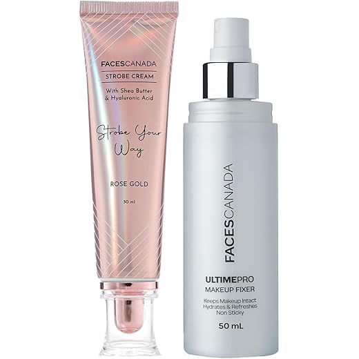 FACESCANADA Glow & Go Kit 30ml