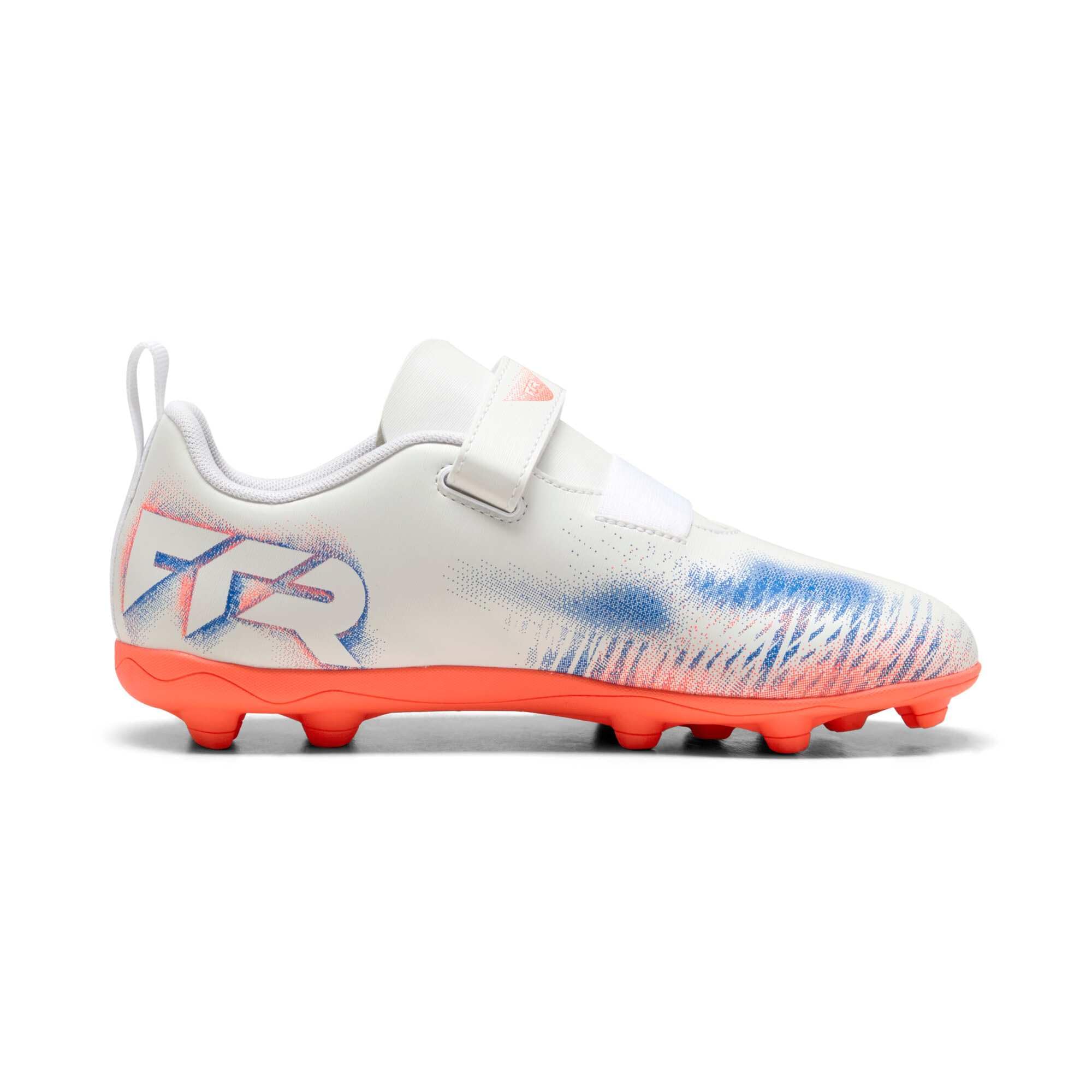 Puma Future 8 Play V Fg/AG RB Jr Scarpe da calcioUnisex - Bambini e Ragazzi