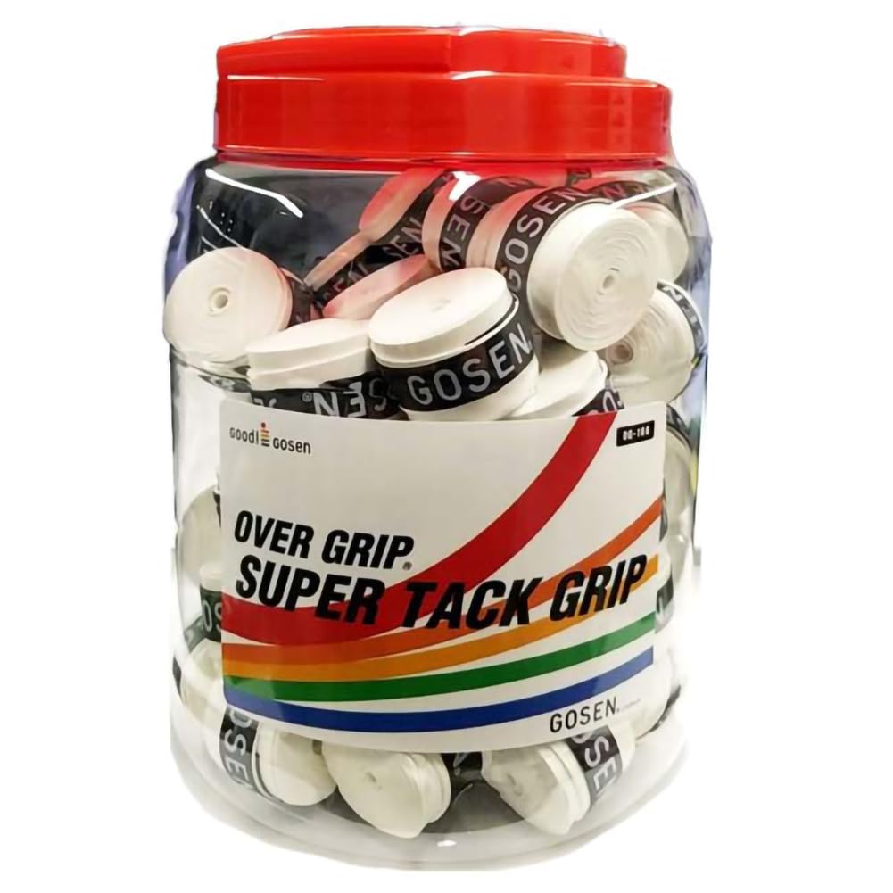Gosen (Gosen) Accessories Super Tack Grip su-pa-takkugurippu 60 Pack og – 106