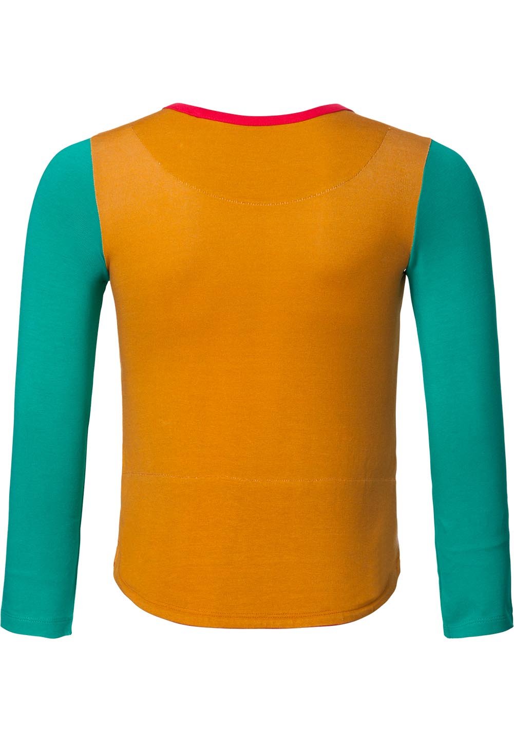 Room Seven Mädchen Jersey Sweatshirt Pullover Braun Talix F16GJE026
