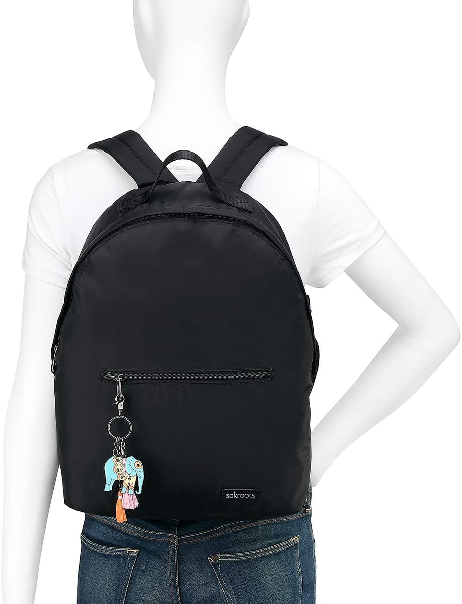Sakroots Windemere Backpack, Black