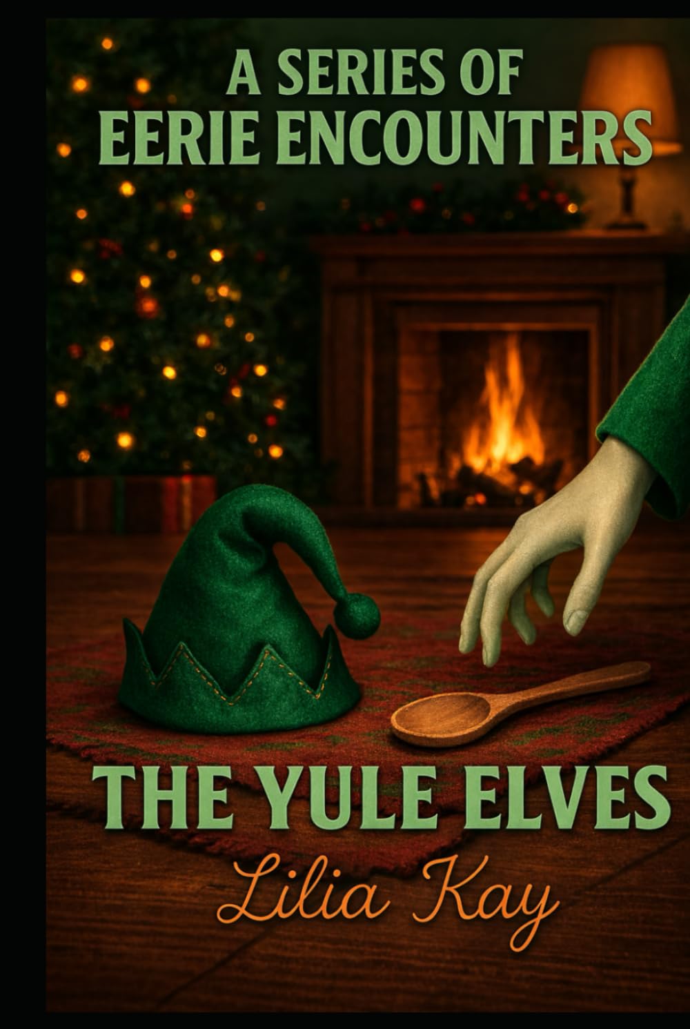 The Yule Elves (A Series of Eerie Encounters)