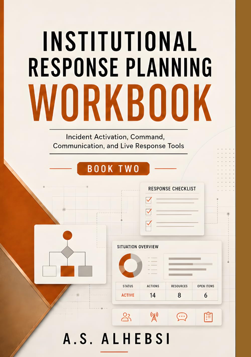 Institutional Response Planning Workbook: Incident Activation, Command, Communication, and Live Response Tools