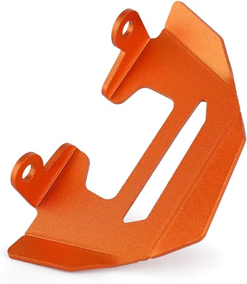 Fit for KTM 390 Adventure 2021 2022 ADV 390 Motorcycle Front Brake Caliper Covers Protection Guard (Orange)