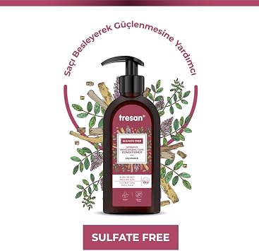 Tresan Licorice Root Intensive Moisturizing Sulfate-Free Care Conditioner 300 ml