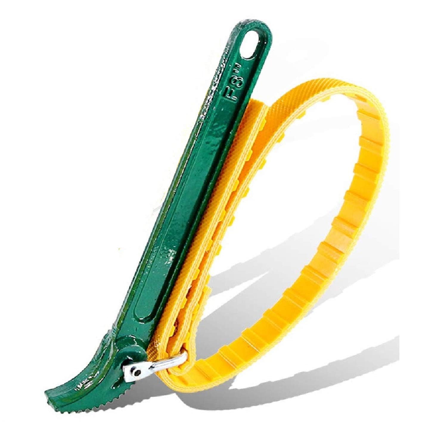 PERFECT TECH 12 Inch Adjustable Oil Filter Wrench Strap Type for Car & Bike | Heavy Duty Universal Oil Filter Remover Tool with Metal Handle for Garage & Mechanic Use-image-24